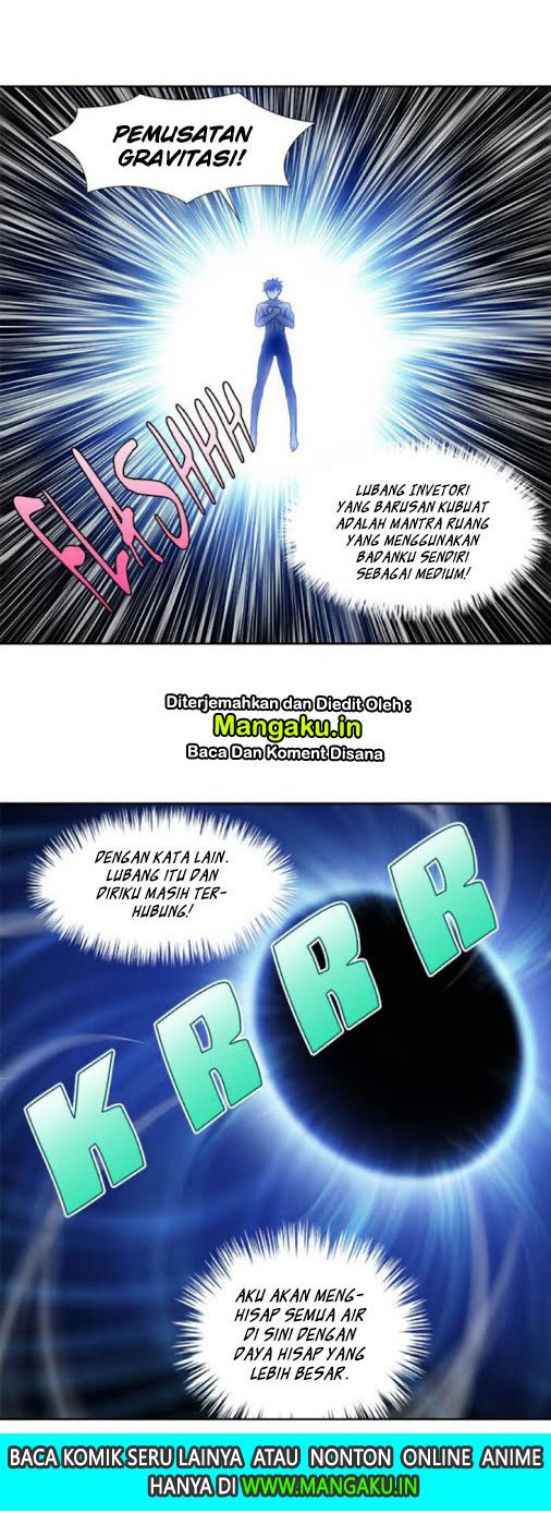 The Gamer Chapter 327 Gambar 16