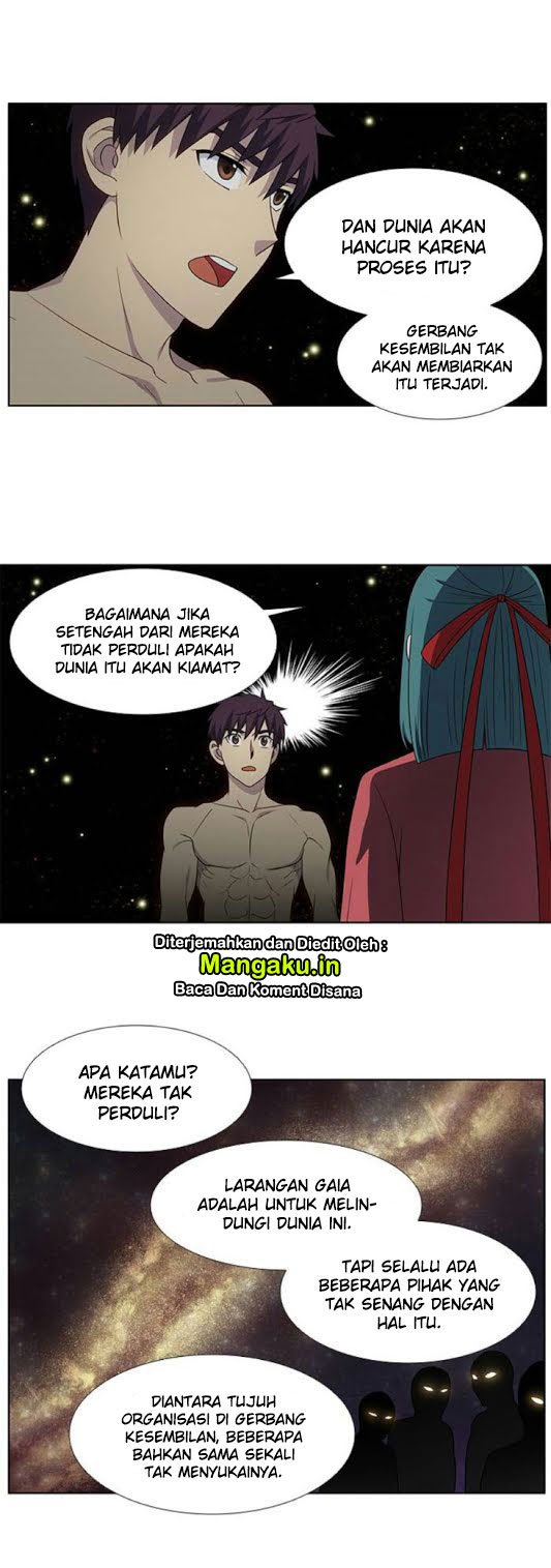 The Gamer Chapter 327 Gambar 9