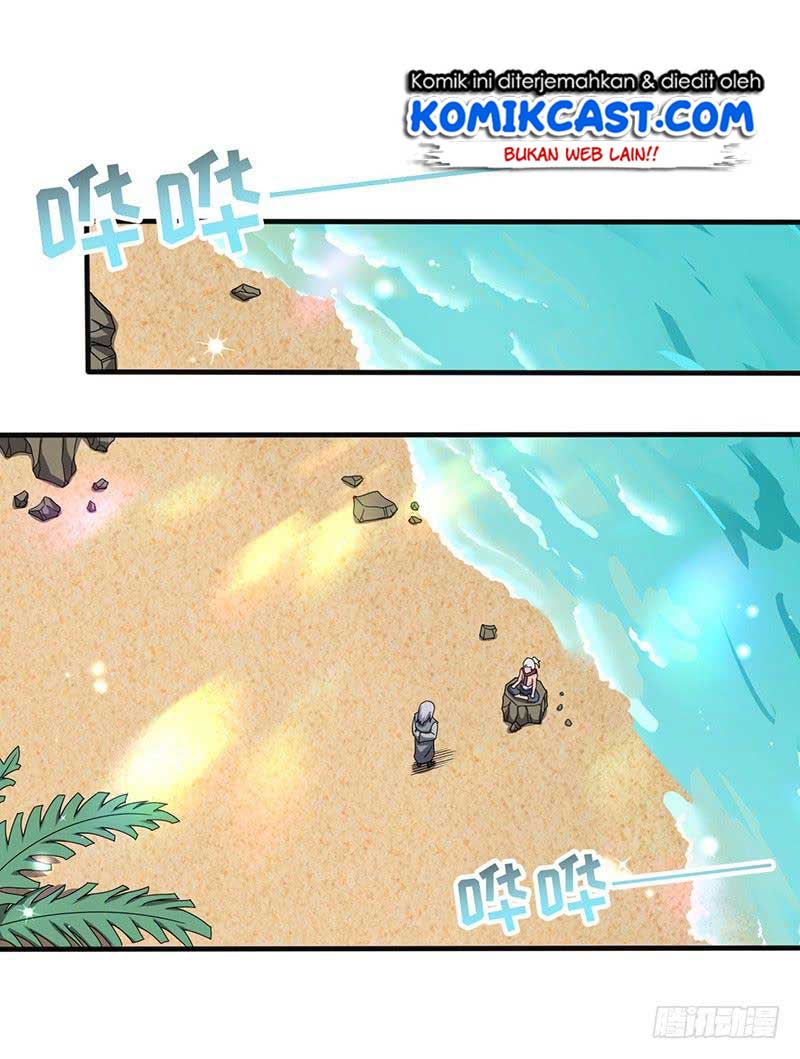 Chaotic Sword God Chapter 99 Gambar 10