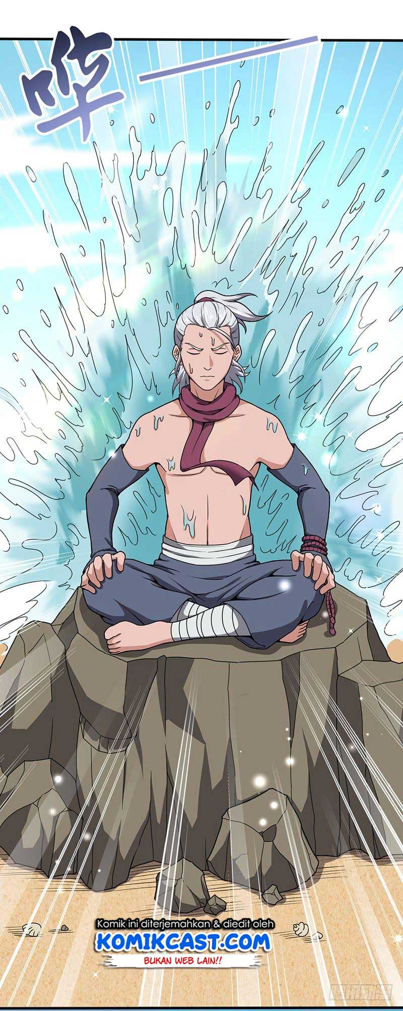 Chaotic Sword God Chapter 99 Gambar 11