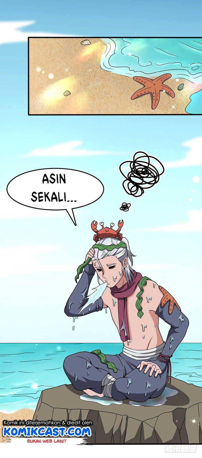 Chaotic Sword God Chapter 99 Gambar 12