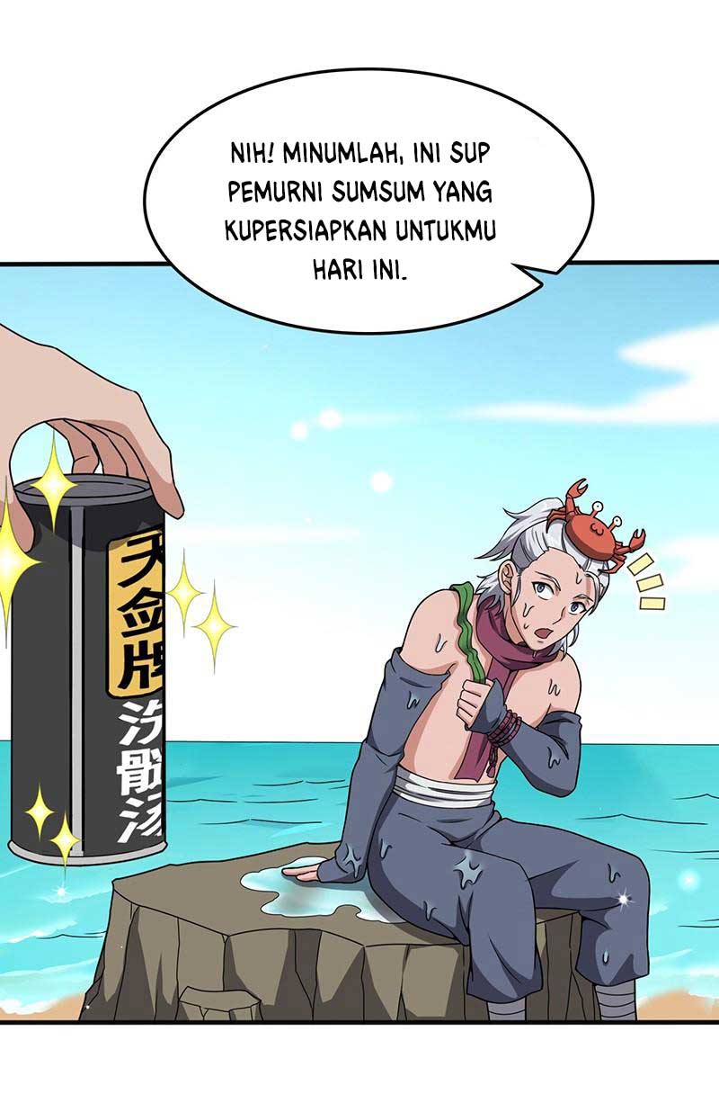Chaotic Sword God Chapter 99 Gambar 14