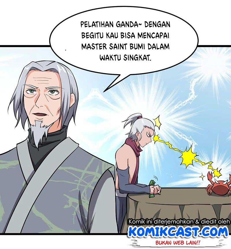 Chaotic Sword God Chapter 99 Gambar 16