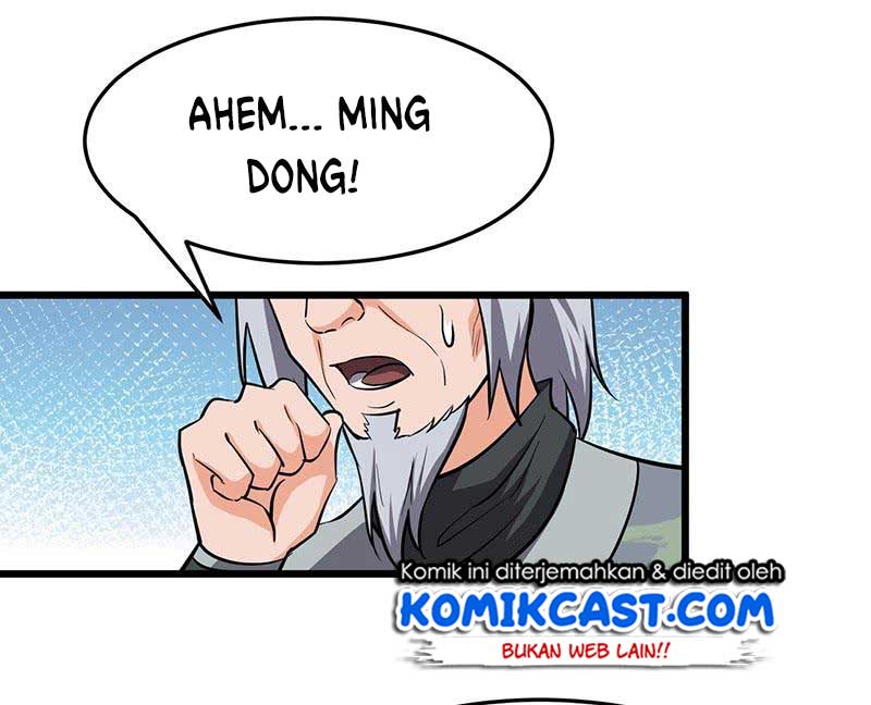Chaotic Sword God Chapter 99 Gambar 18