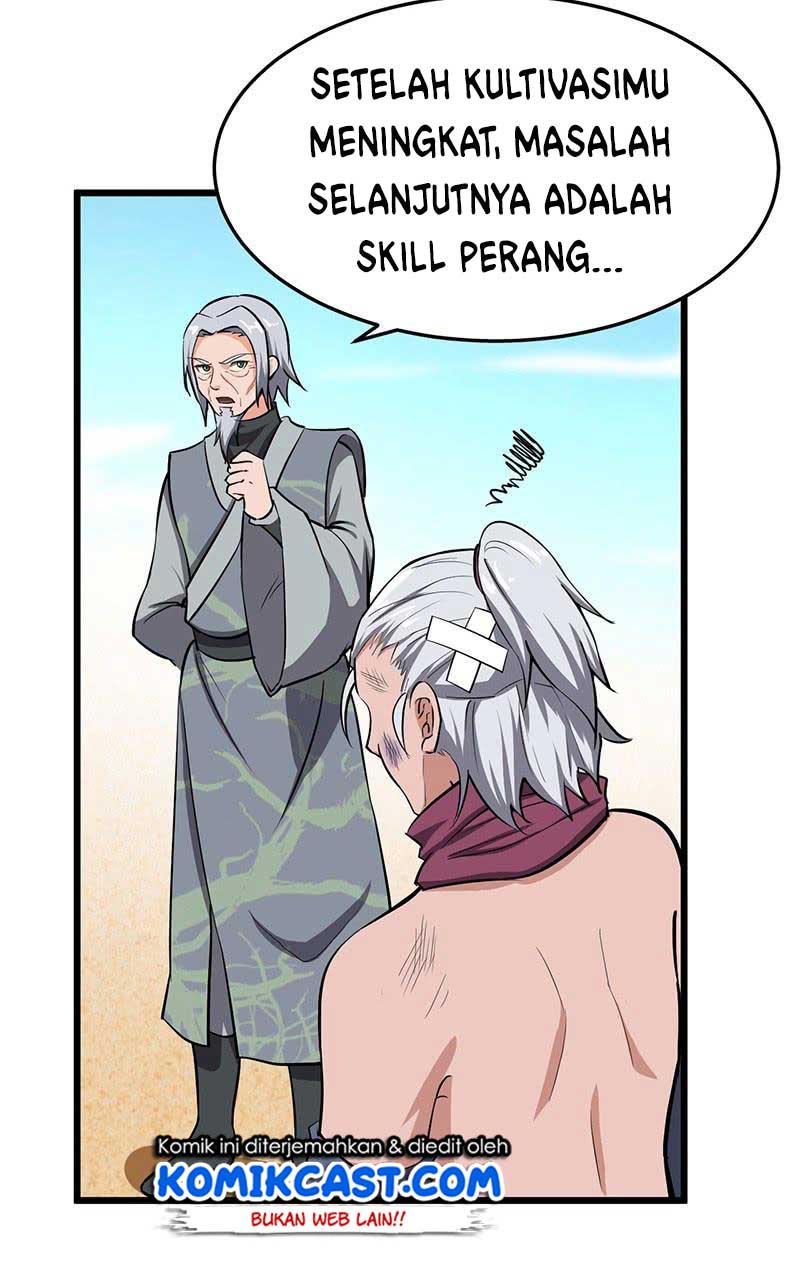 Chaotic Sword God Chapter 99 Gambar 19