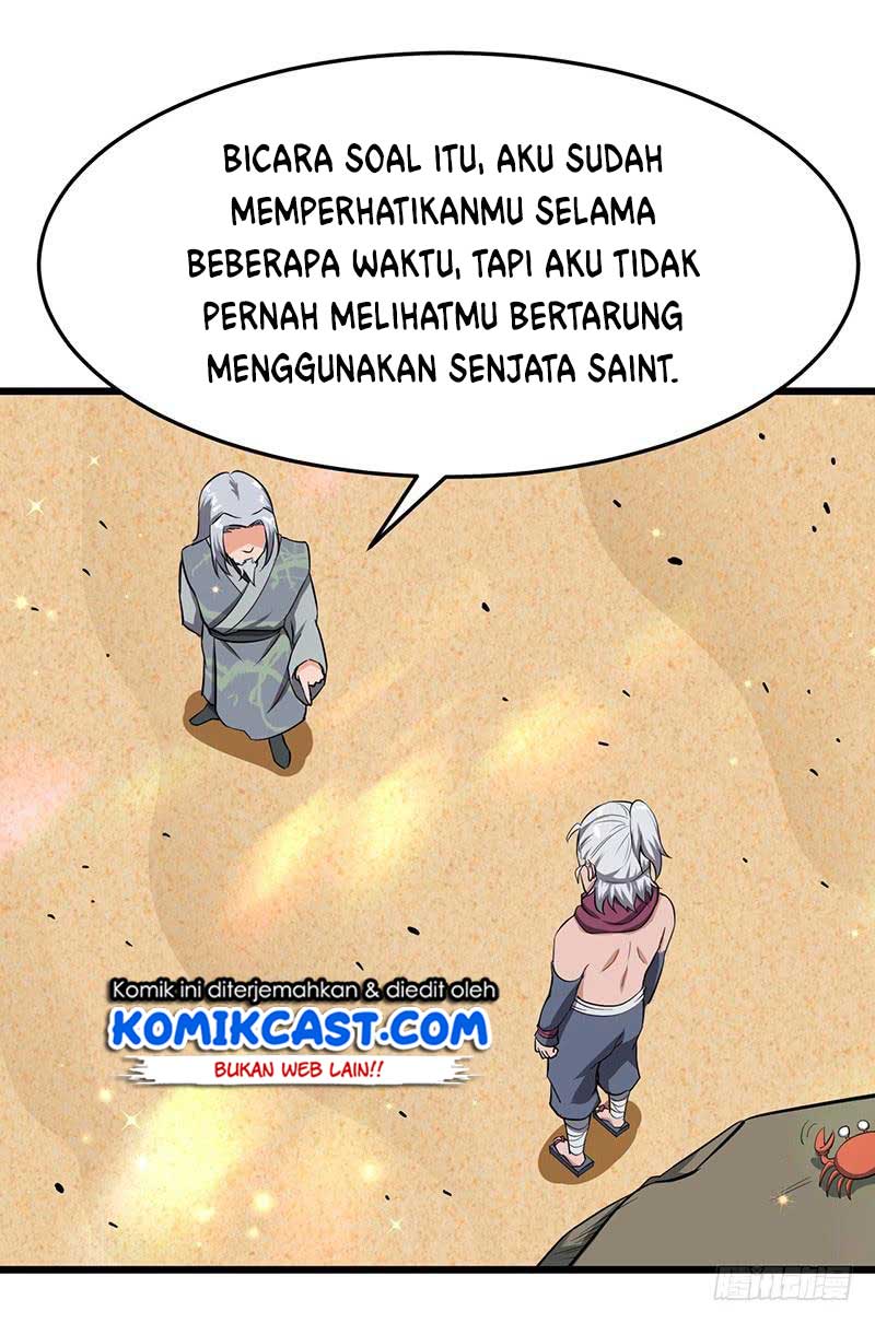 Chaotic Sword God Chapter 99 Gambar 20