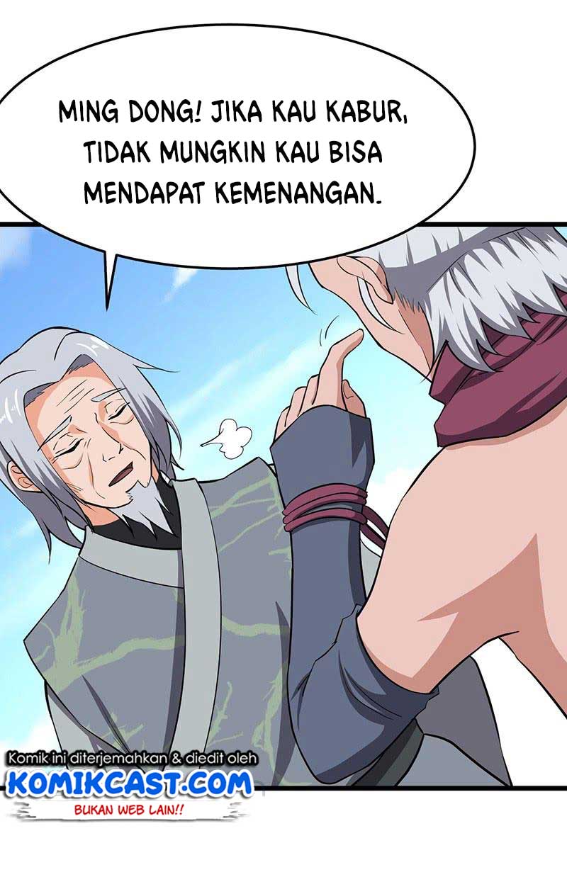 Chaotic Sword God Chapter 99 Gambar 22