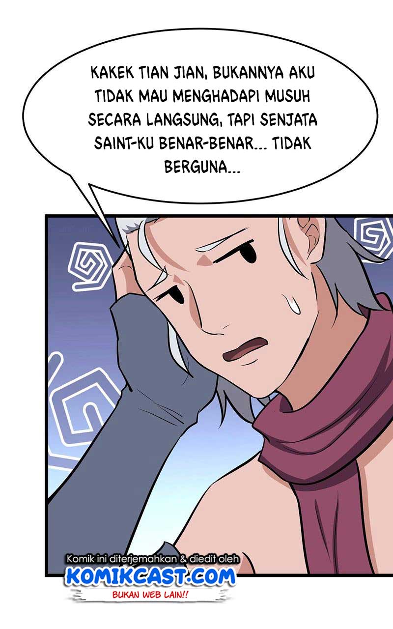 Chaotic Sword God Chapter 99 Gambar 23
