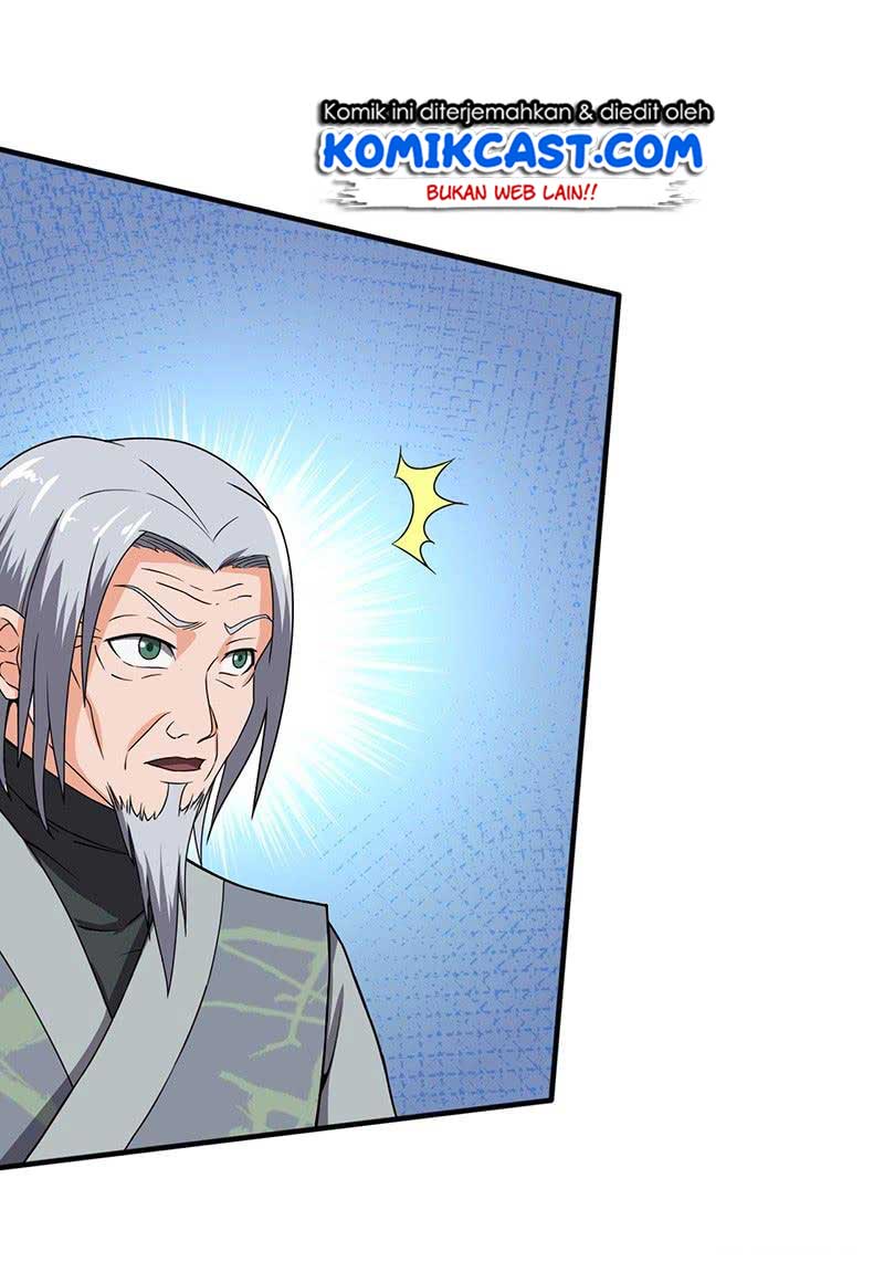 Chaotic Sword God Chapter 99 Gambar 27