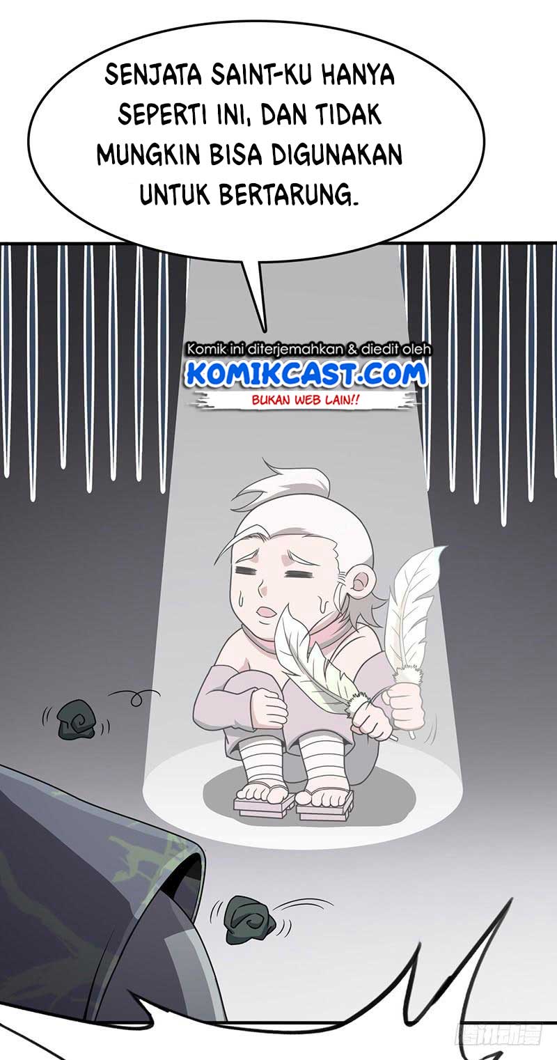 Chaotic Sword God Chapter 99 Gambar 28