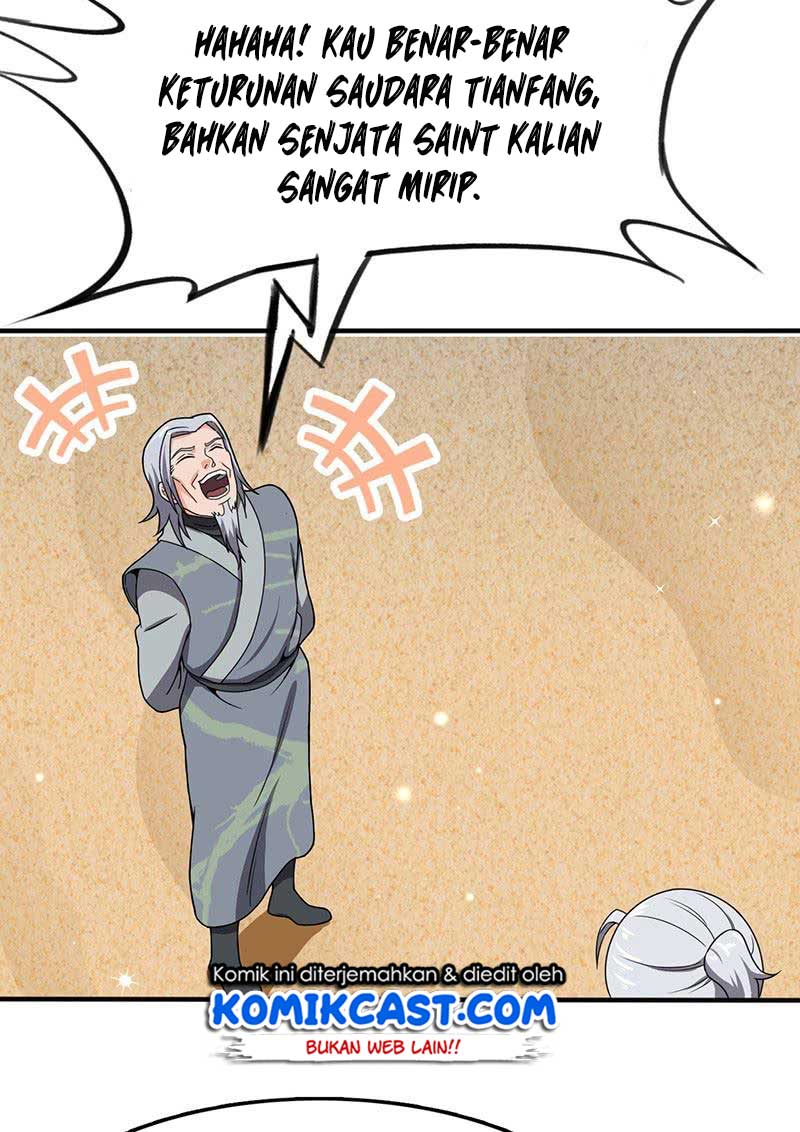 Chaotic Sword God Chapter 99 Gambar 29