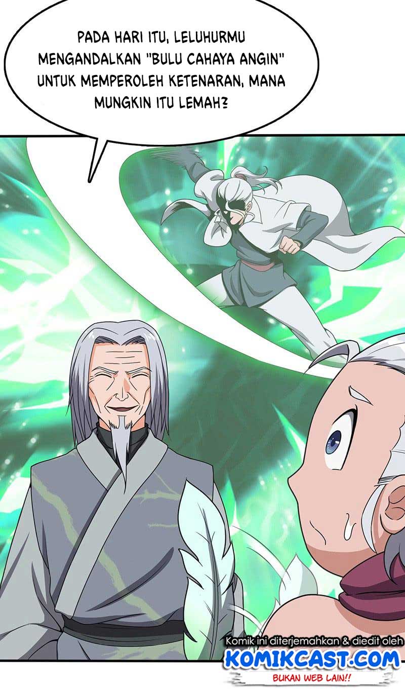 Chaotic Sword God Chapter 99 Gambar 30