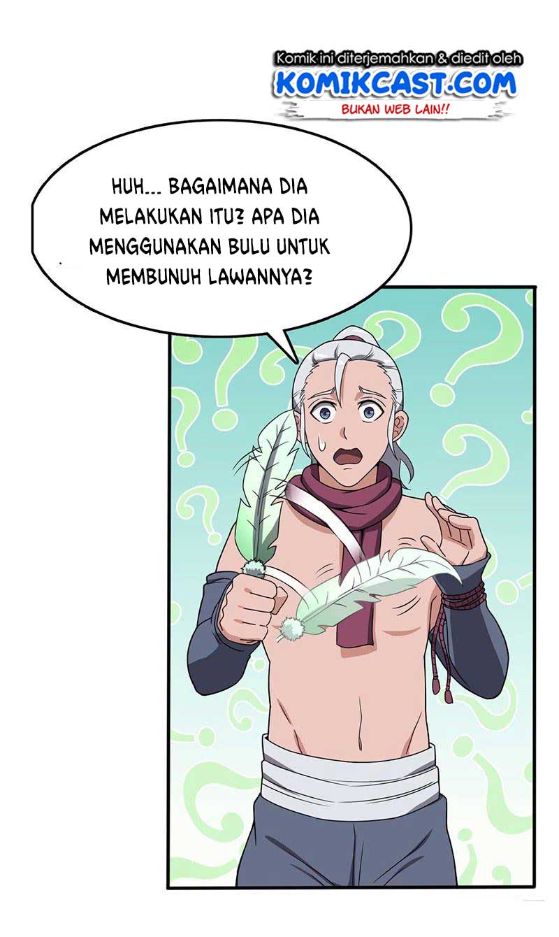 Chaotic Sword God Chapter 99 Gambar 31