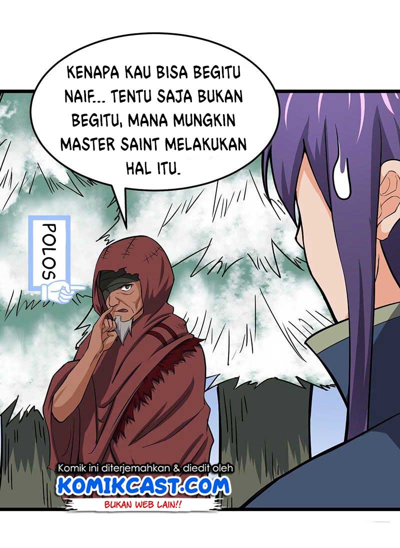 Chaotic Sword God Chapter 99 Gambar 4
