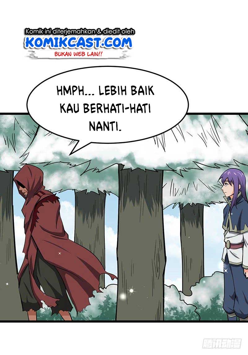 Chaotic Sword God Chapter 99 Gambar 7