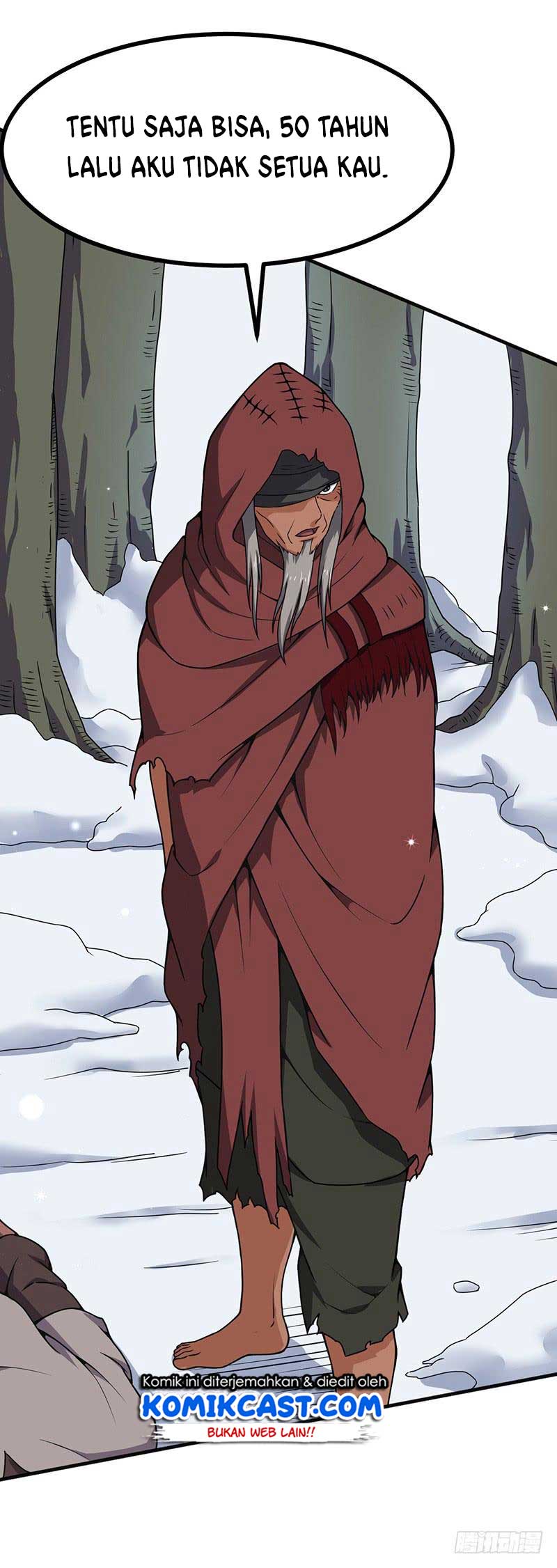 Chaotic Sword God Chapter 98 Gambar 10