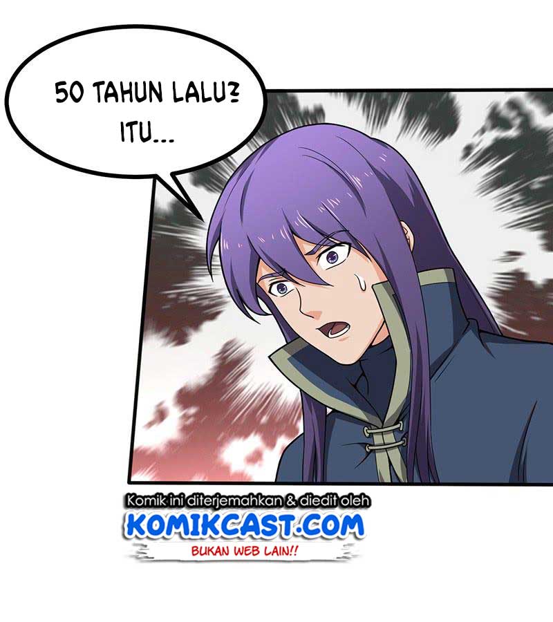 Chaotic Sword God Chapter 98 Gambar 11