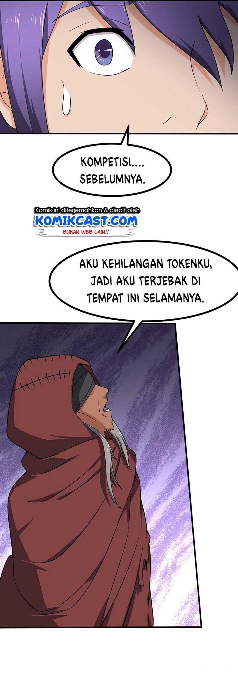 Chaotic Sword God Chapter 98 Gambar 13