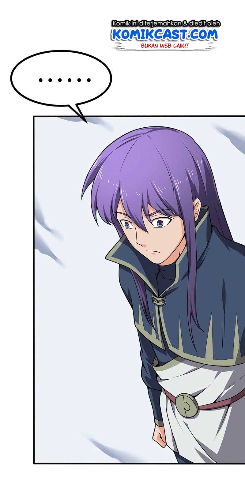 Chaotic Sword God Chapter 98 Gambar 16