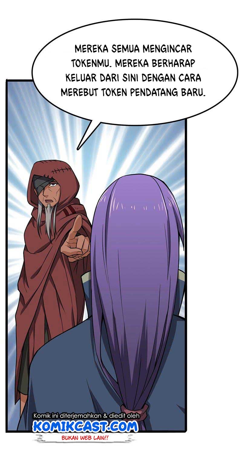 Chaotic Sword God Chapter 98 Gambar 17
