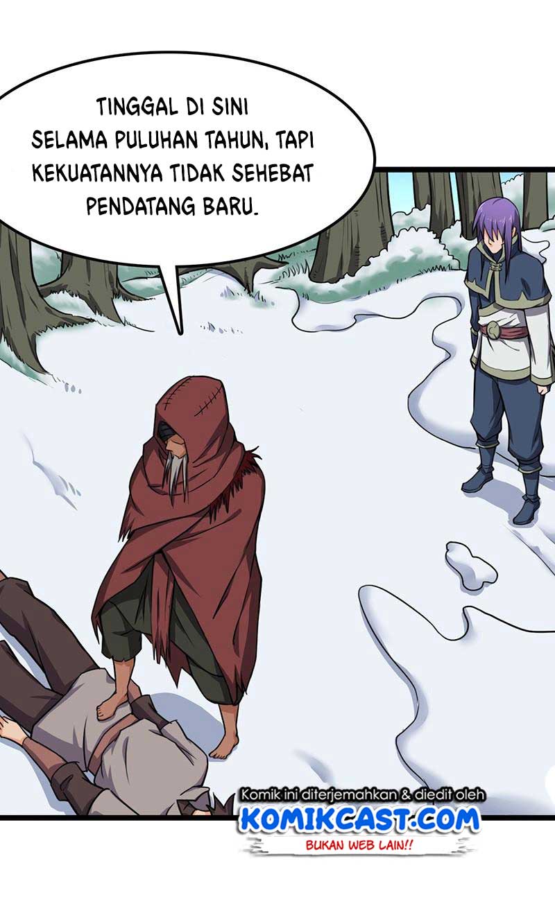 Chaotic Sword God Chapter 98 Gambar 19