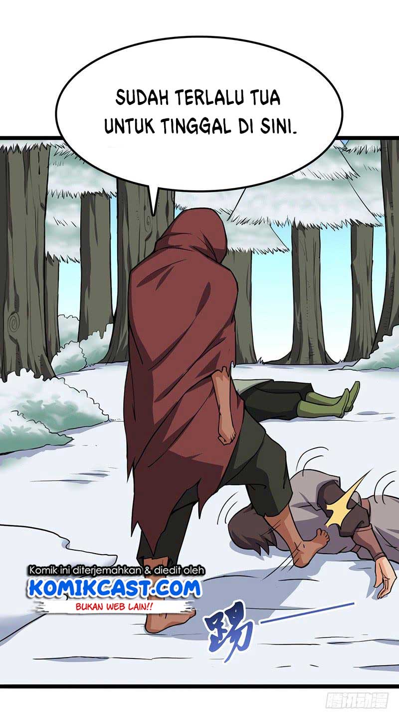Chaotic Sword God Chapter 98 Gambar 20