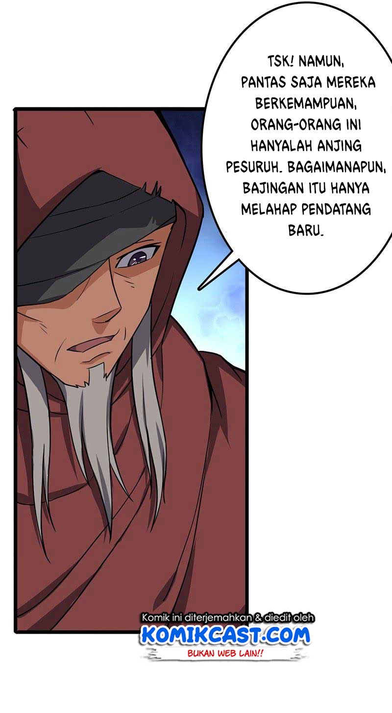 Chaotic Sword God Chapter 98 Gambar 21