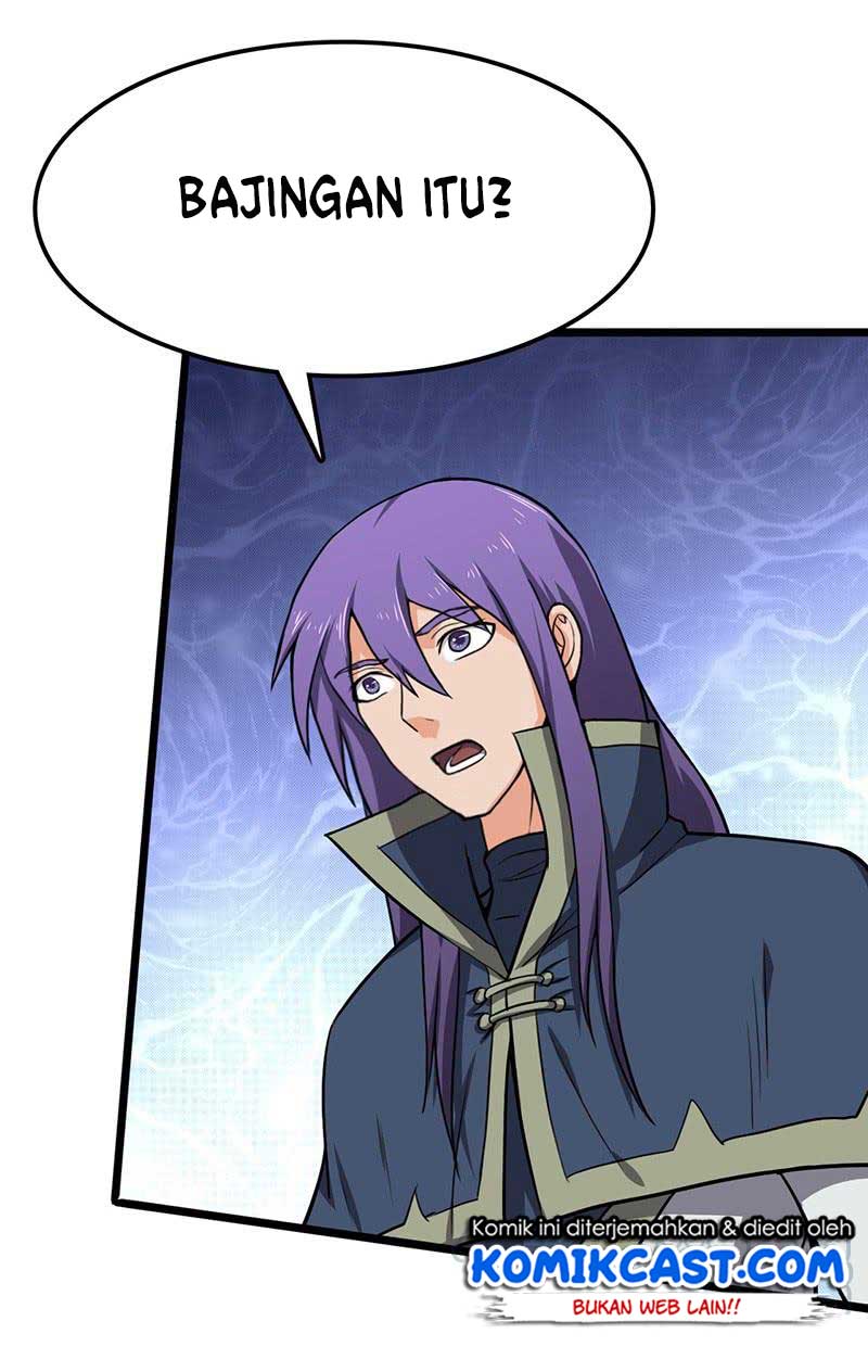 Chaotic Sword God Chapter 98 Gambar 22