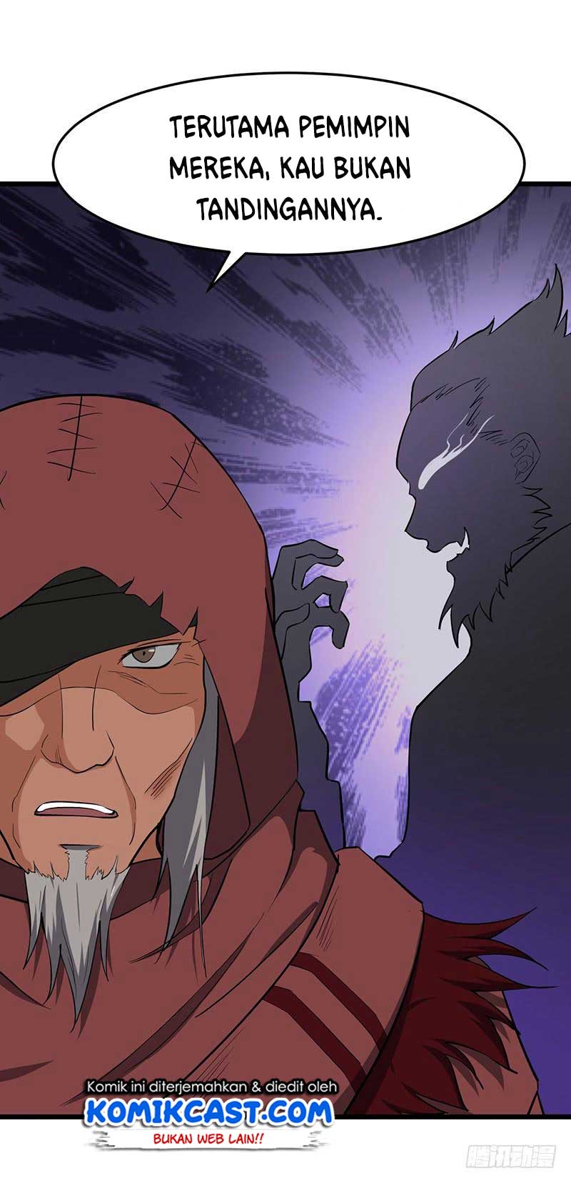 Chaotic Sword God Chapter 98 Gambar 24