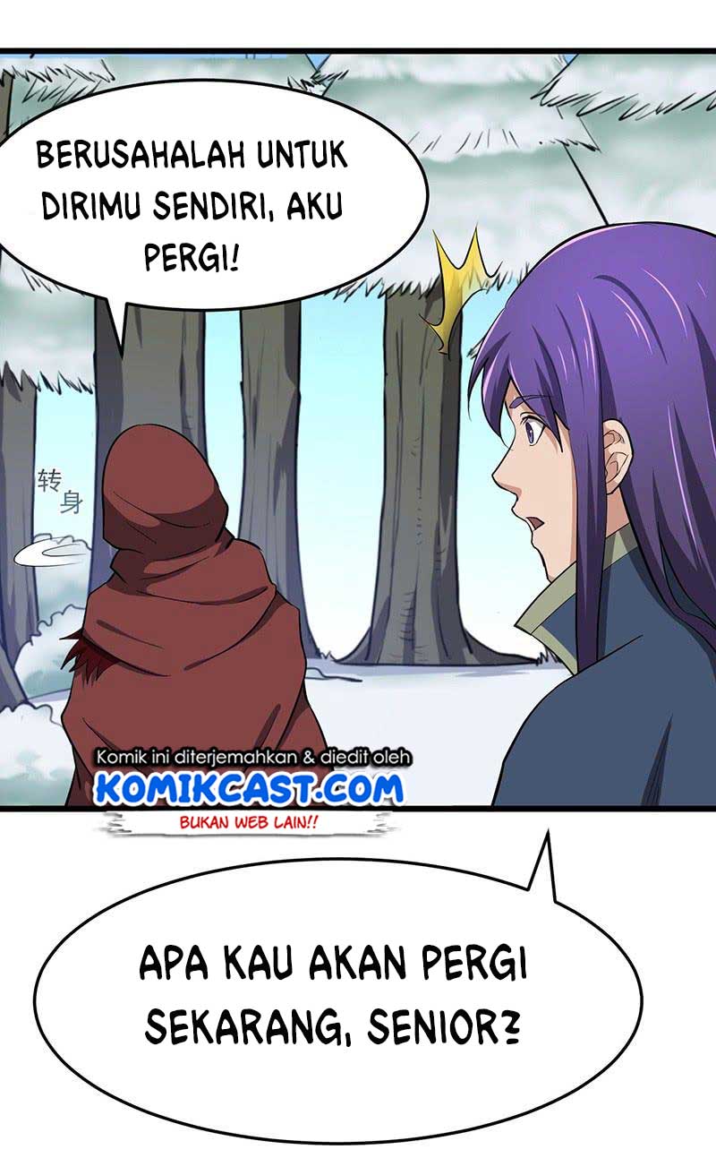 Chaotic Sword God Chapter 98 Gambar 25