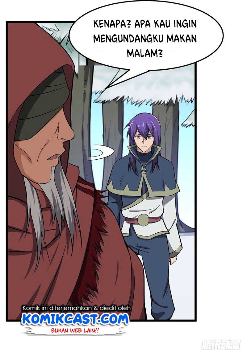 Chaotic Sword God Chapter 98 Gambar 26