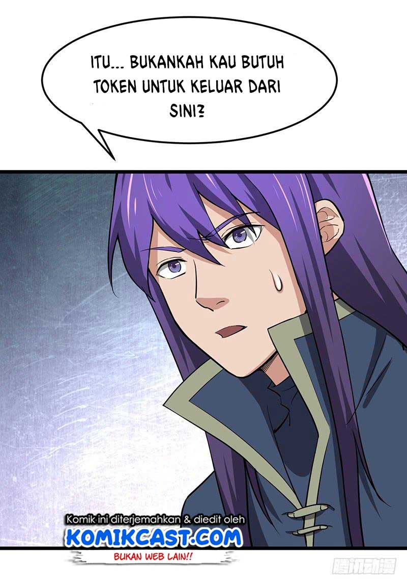 Chaotic Sword God Chapter 98 Gambar 27