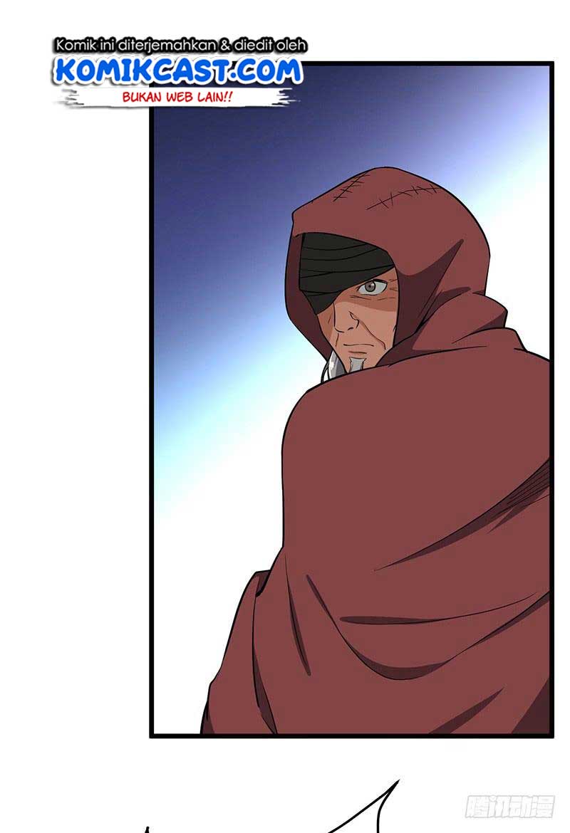 Chaotic Sword God Chapter 98 Gambar 28