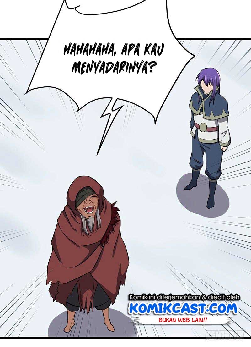 Chaotic Sword God Chapter 98 Gambar 29