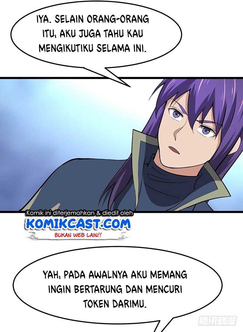 Chaotic Sword God Chapter 98 Gambar 30