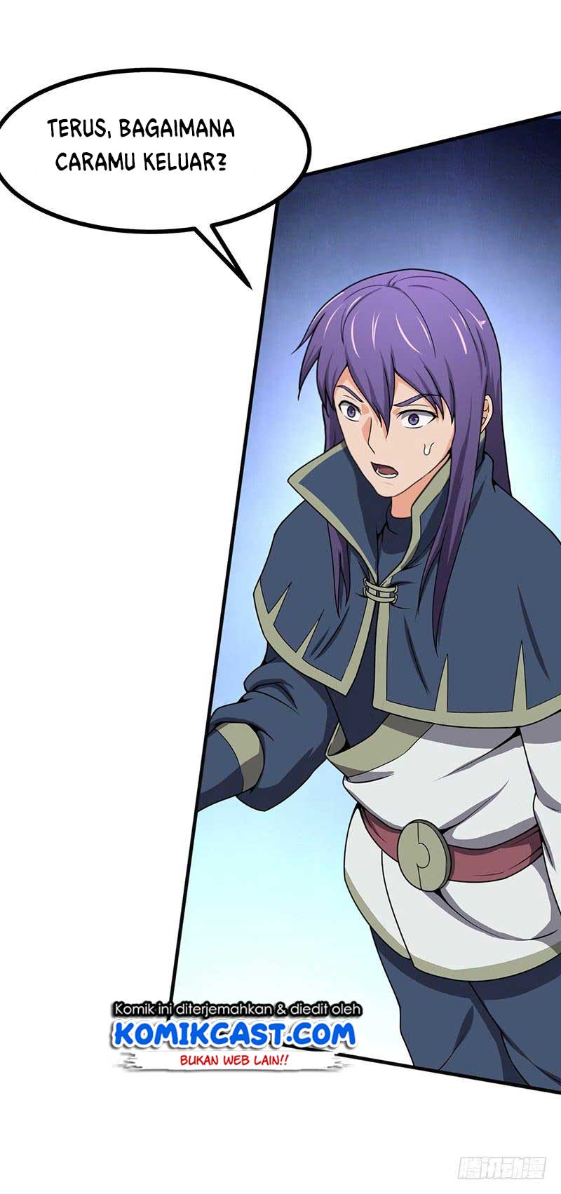 Chaotic Sword God Chapter 98 Gambar 33