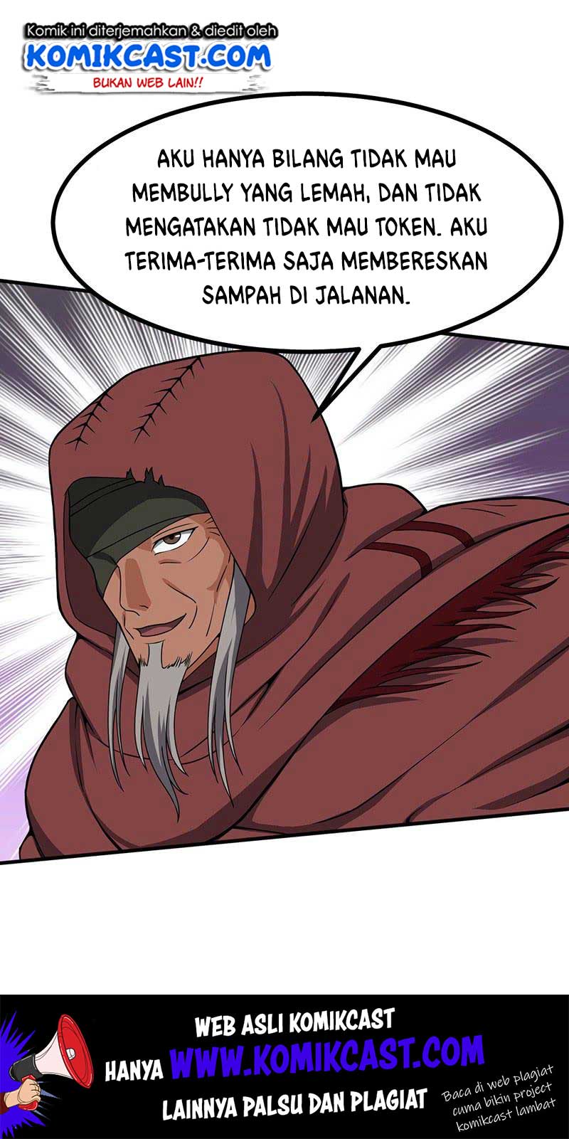 Chaotic Sword God Chapter 98 Gambar 34