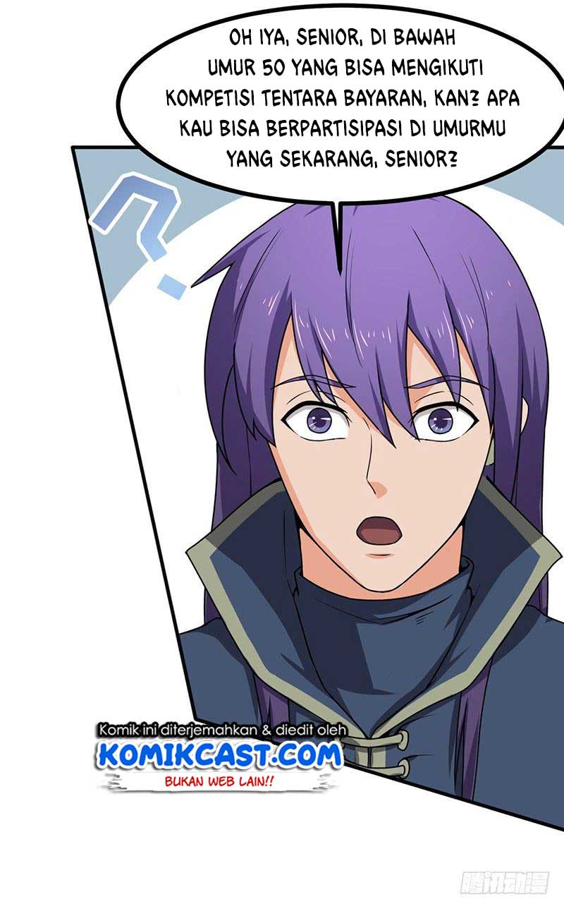 Chaotic Sword God Chapter 98 Gambar 9