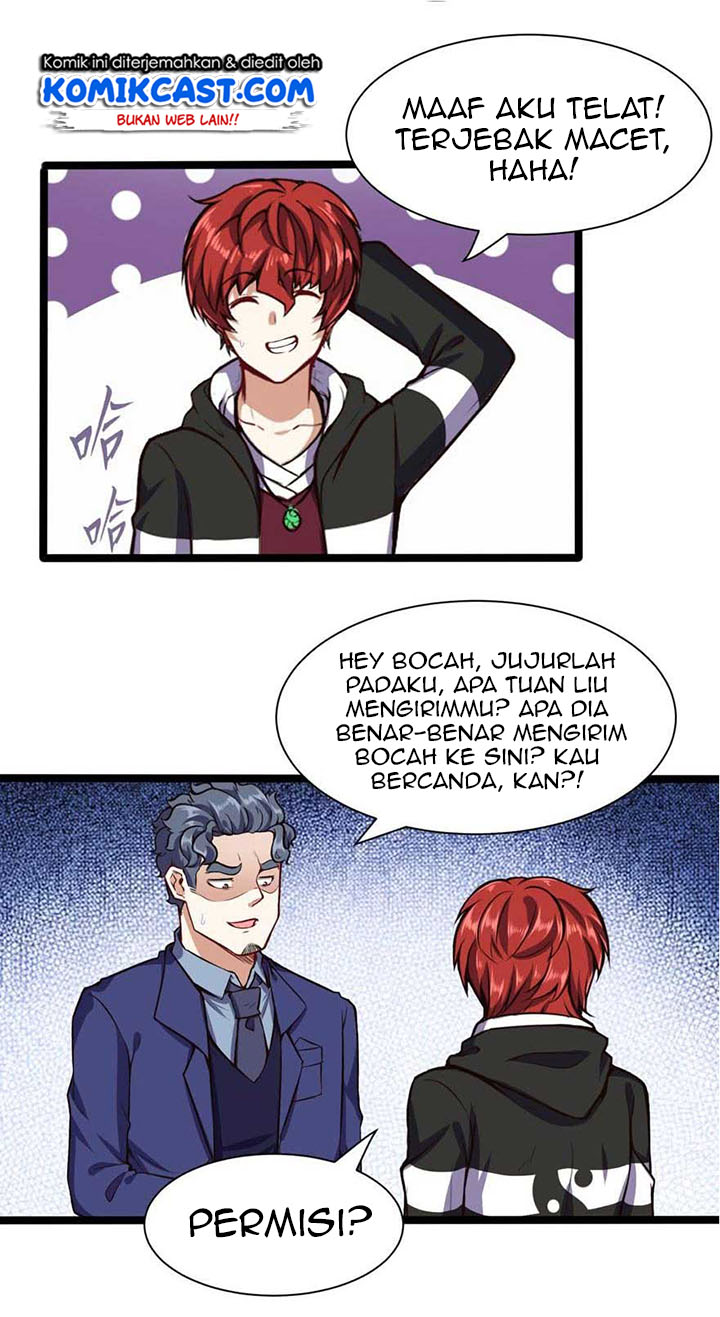 Metropolitan City’s Ying Yang Miracle Doctor Chapter 65 Gambar 12