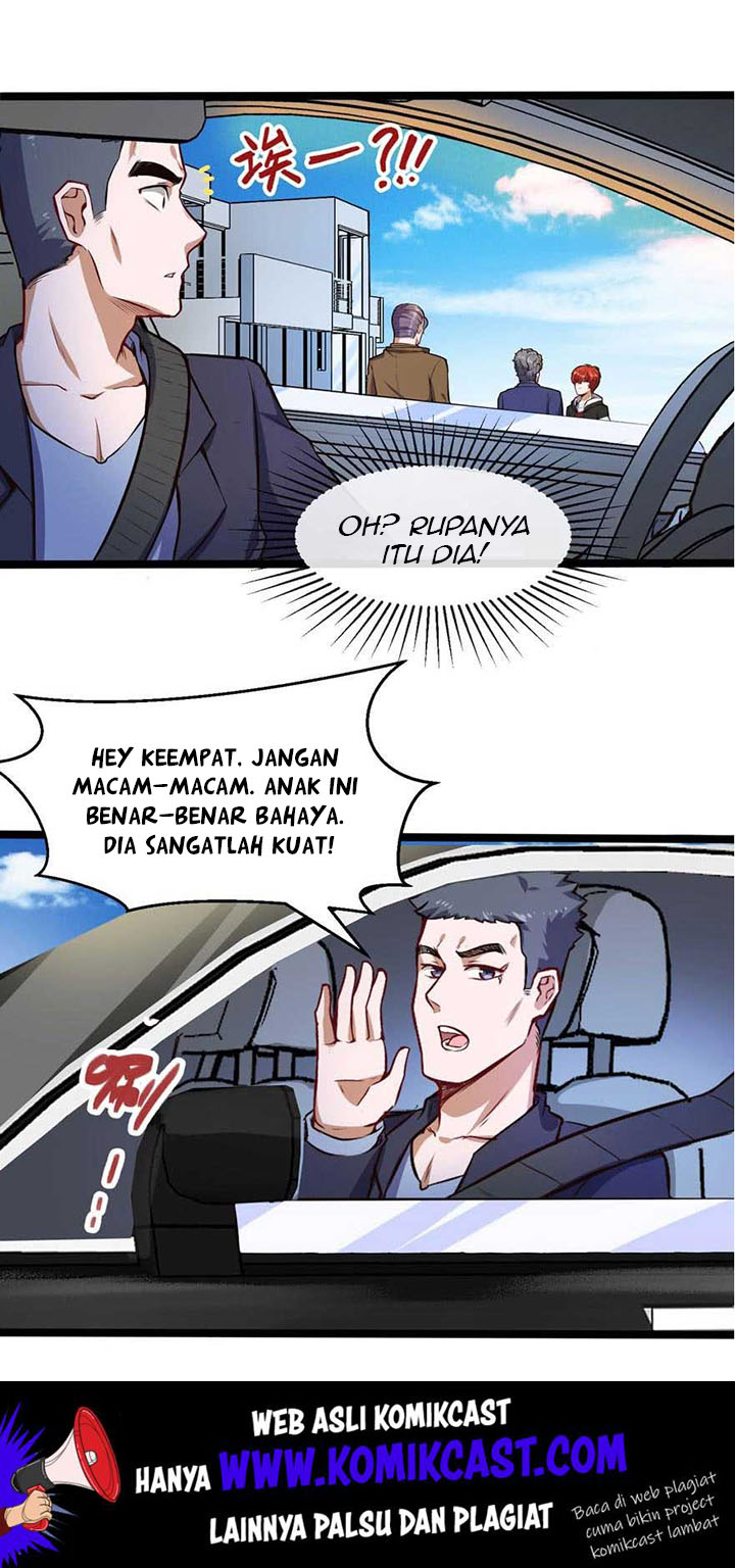 Metropolitan City’s Ying Yang Miracle Doctor Chapter 65 Gambar 15