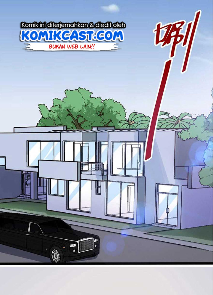 Metropolitan City’s Ying Yang Miracle Doctor Chapter 65 Gambar 5