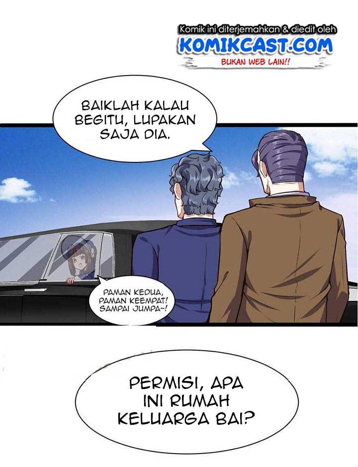 Metropolitan City’s Ying Yang Miracle Doctor Chapter 65 Gambar 9