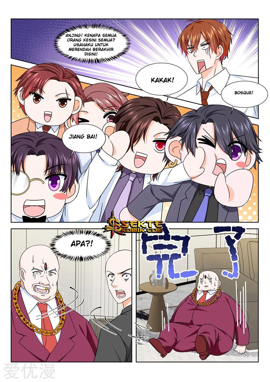 Metropolitan System Chapter 193 Gambar 11