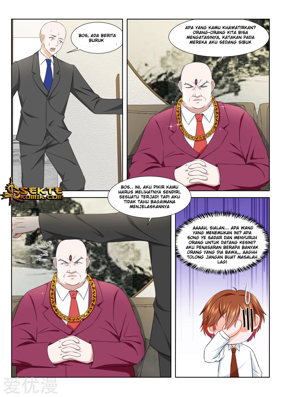 Metropolitan System Chapter 193 Gambar 6