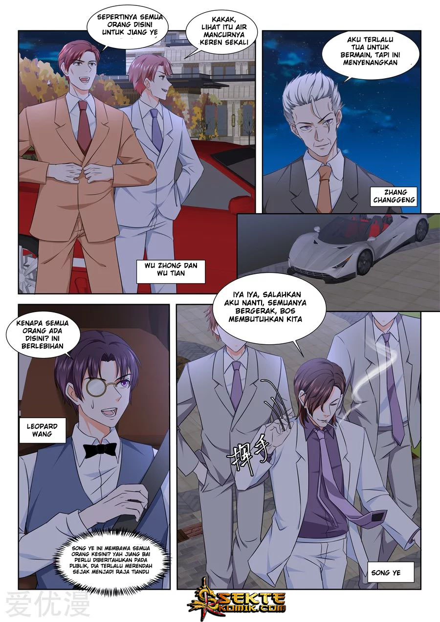 Metropolitan System Chapter 193 Gambar 8