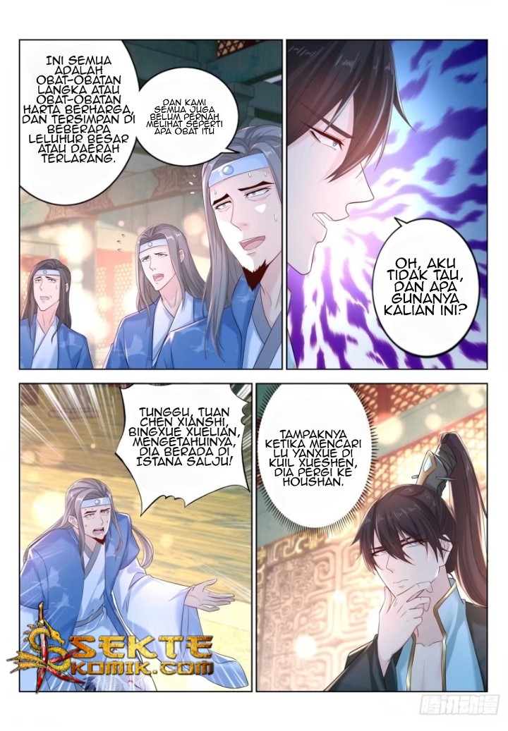 Rebirth Of The Urban Immortal Cultivator Chapter 376 Gambar 5
