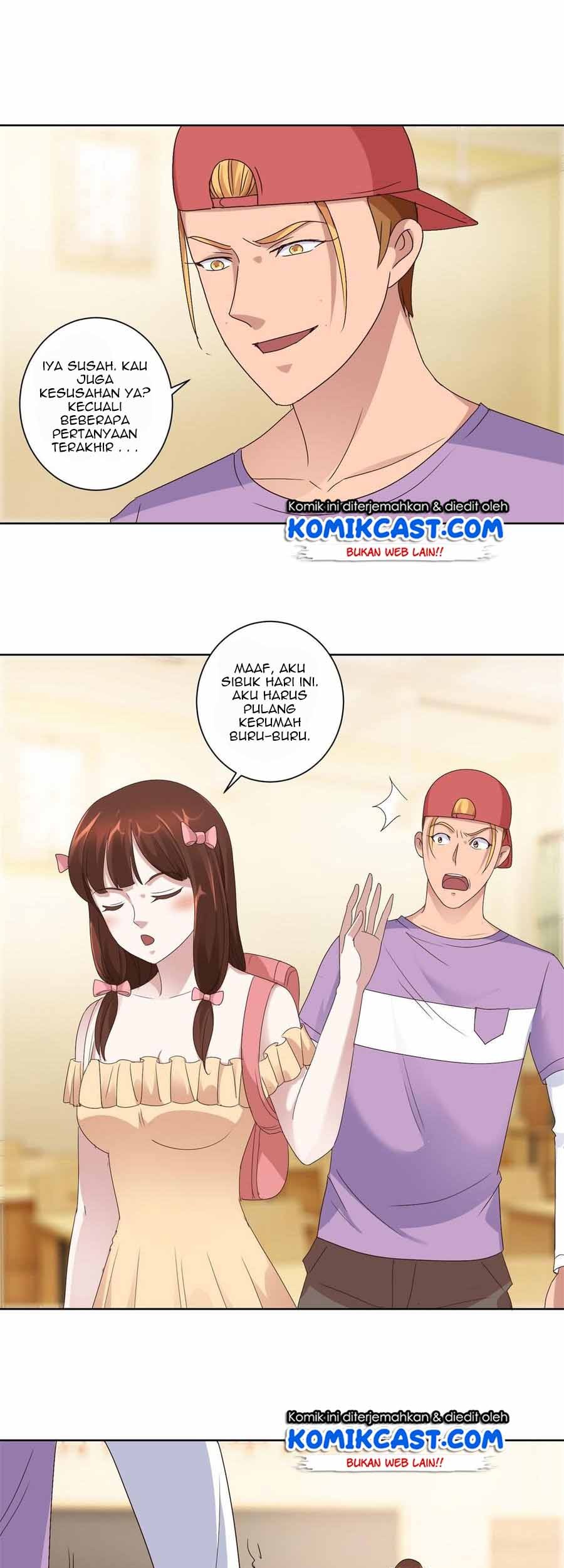 Metropolitan Supremacy System Chapter 90 Gambar 18