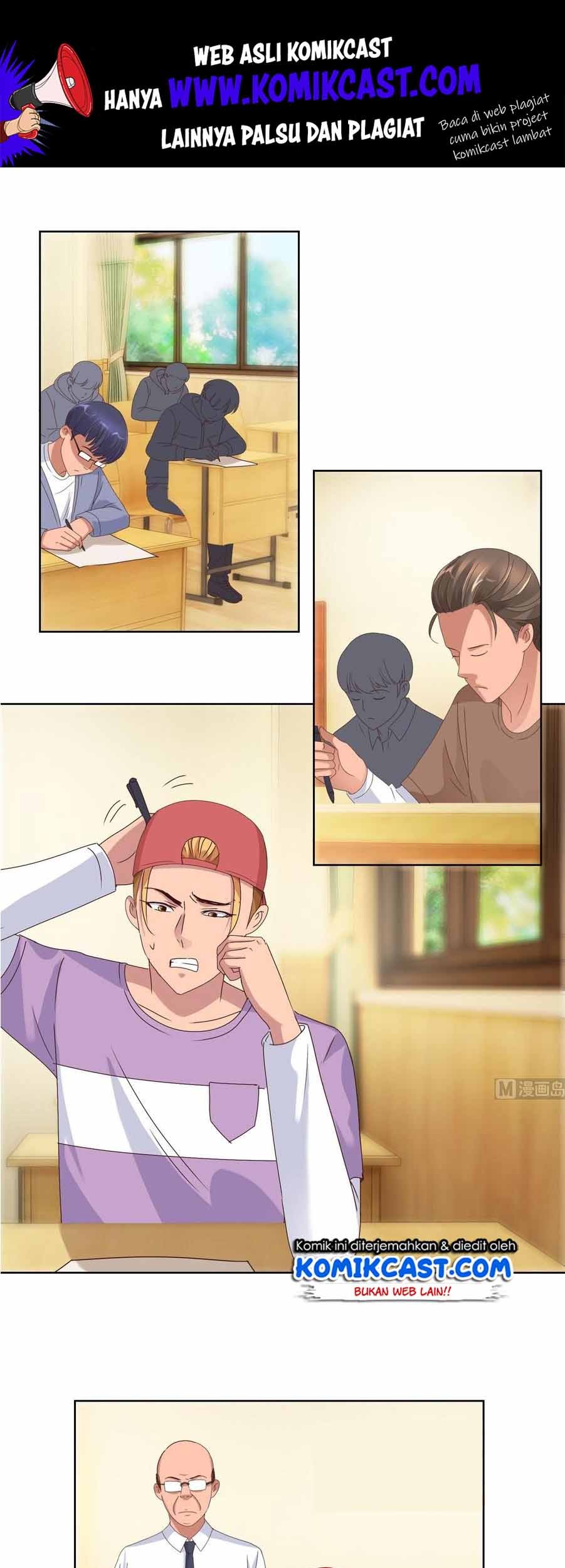 Manhua Metropolitan Supremacy System Chapter 90 gambar nomor 2