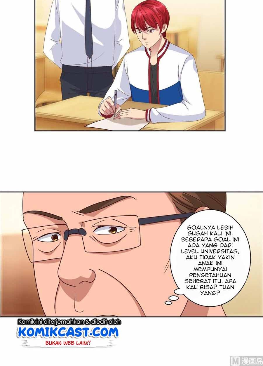 Metropolitan Supremacy System Chapter 90 Gambar 3