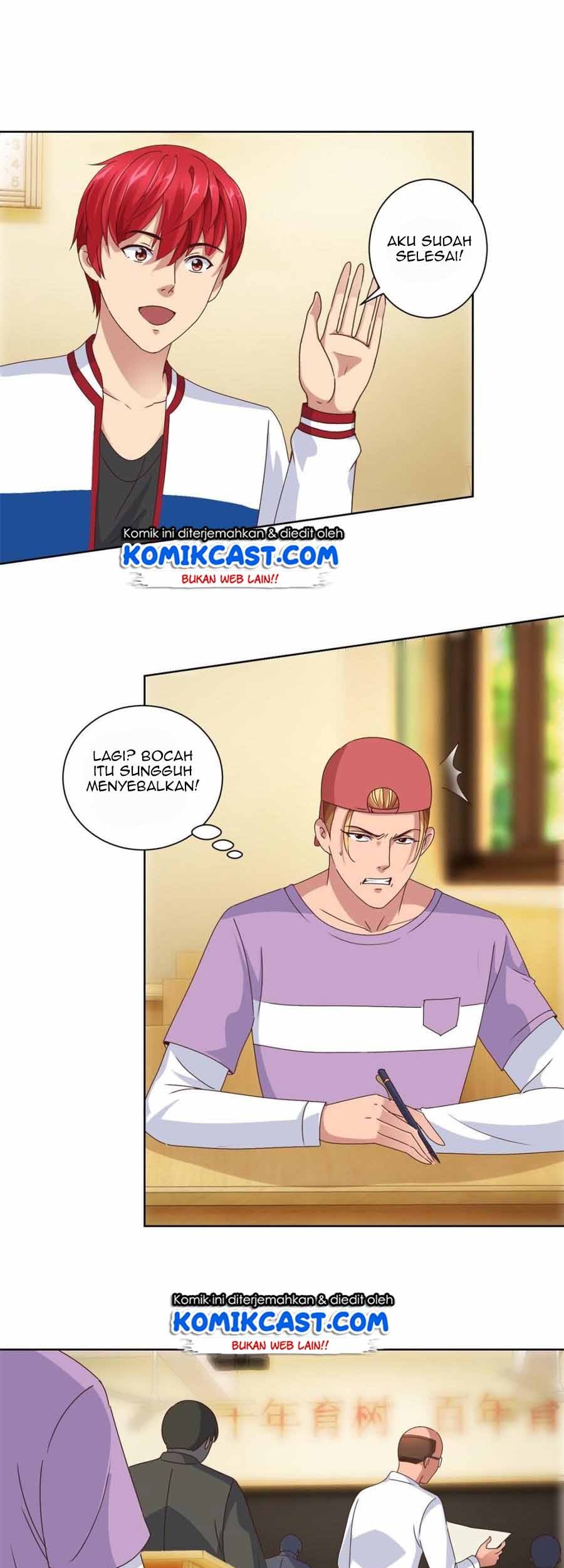 Metropolitan Supremacy System Chapter 90 Gambar 4